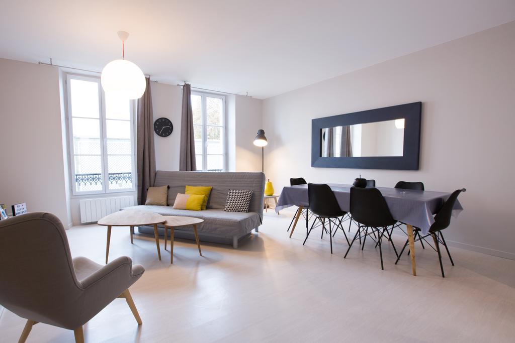 Apart By Jo - Proc 2D Saint-Germain-en-Laye Exterior foto