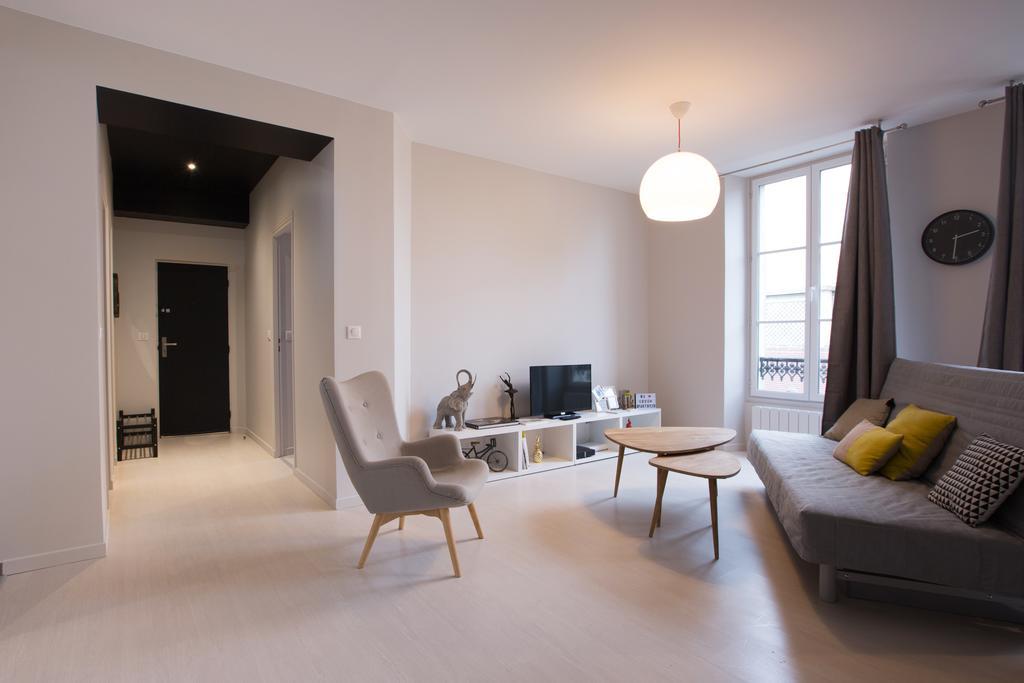 Apart By Jo - Proc 2D Saint-Germain-en-Laye Exterior foto
