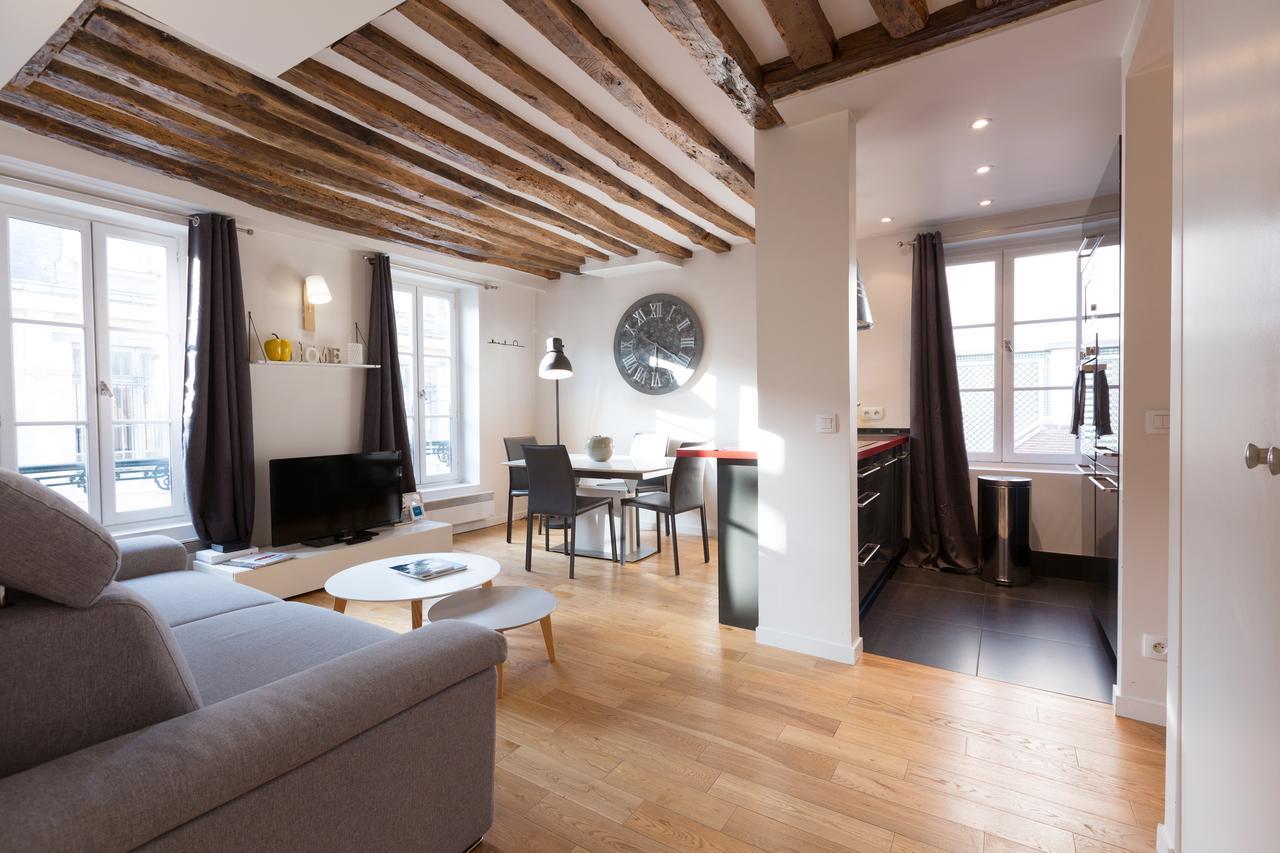 Apart By Jo - Proc 2D Saint-Germain-en-Laye Exterior foto